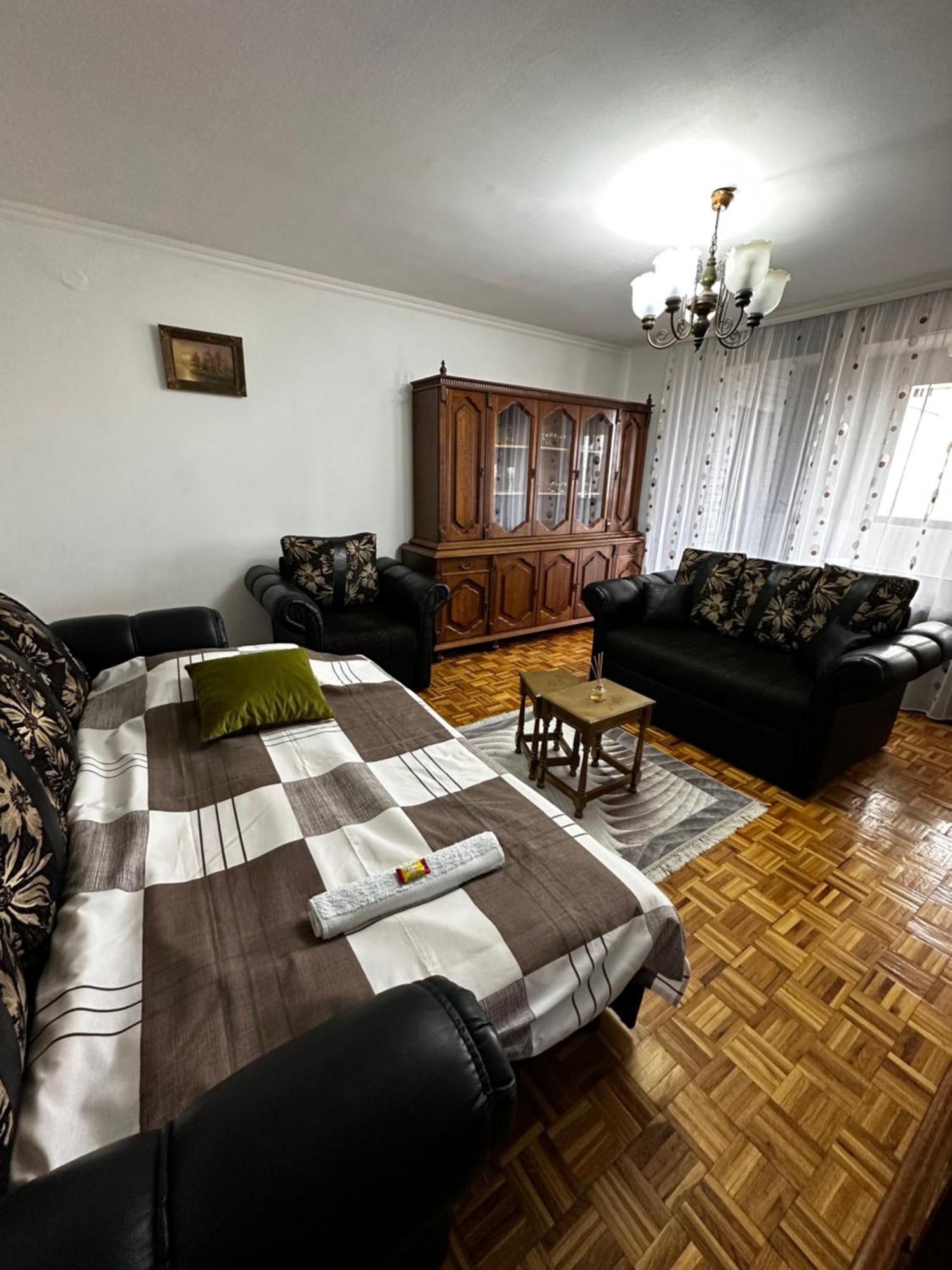 סובוטיקה Tamaris Apartment מראה חיצוני תמונה