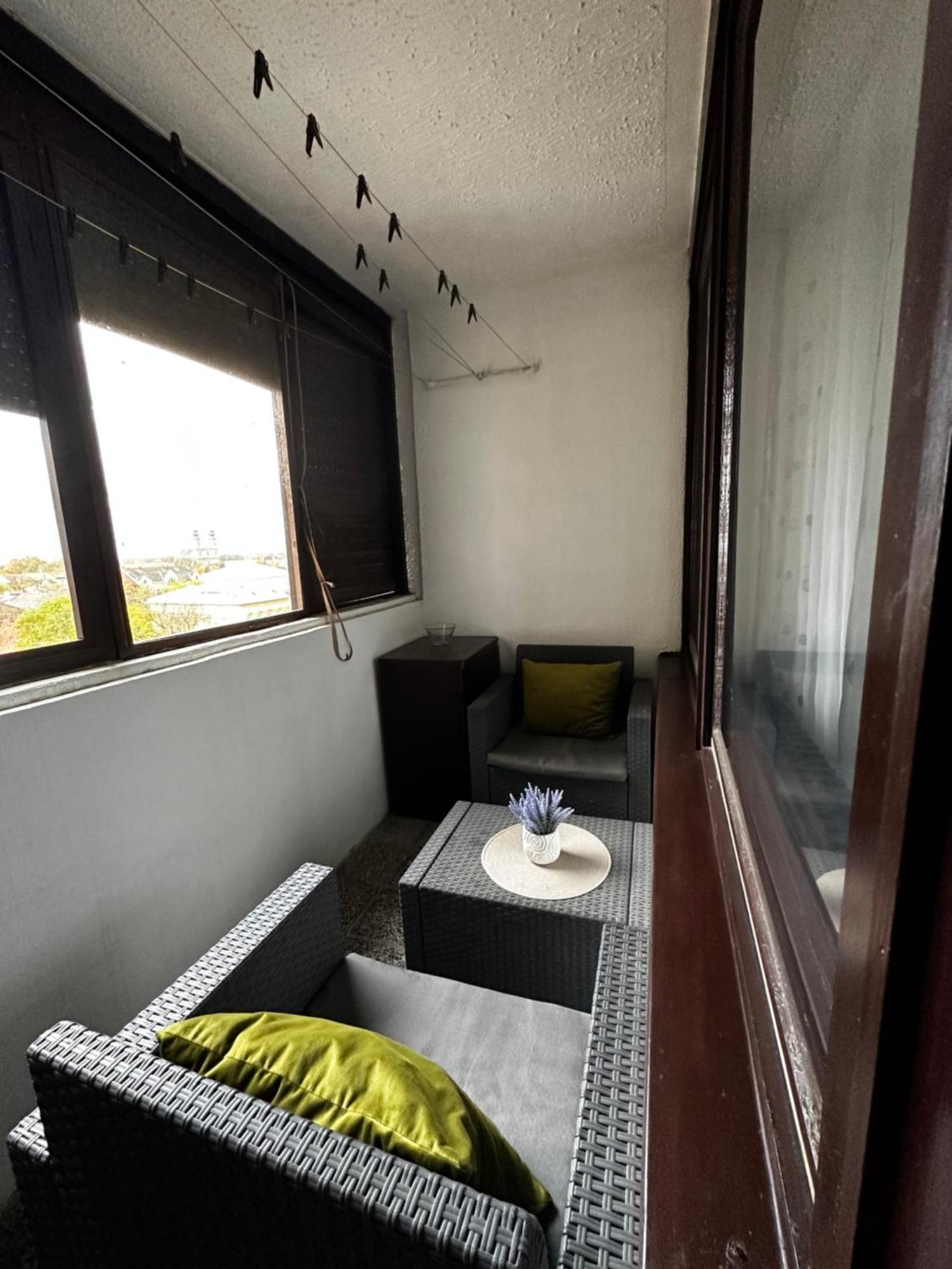 סובוטיקה Tamaris Apartment מראה חיצוני תמונה