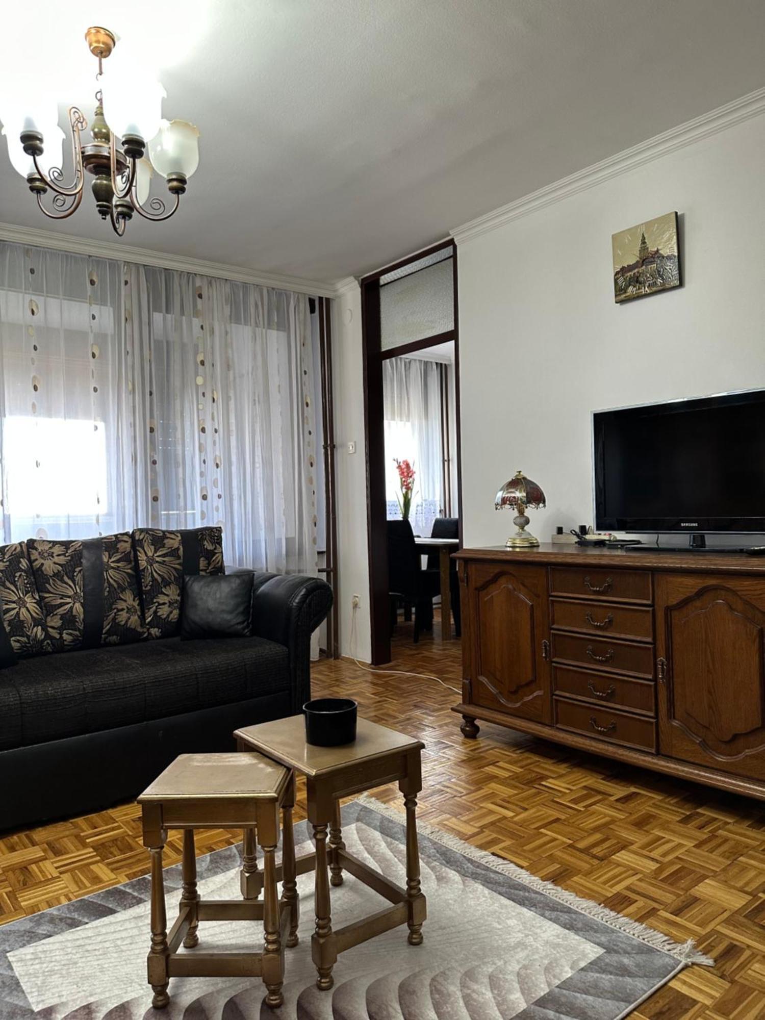 סובוטיקה Tamaris Apartment מראה חיצוני תמונה