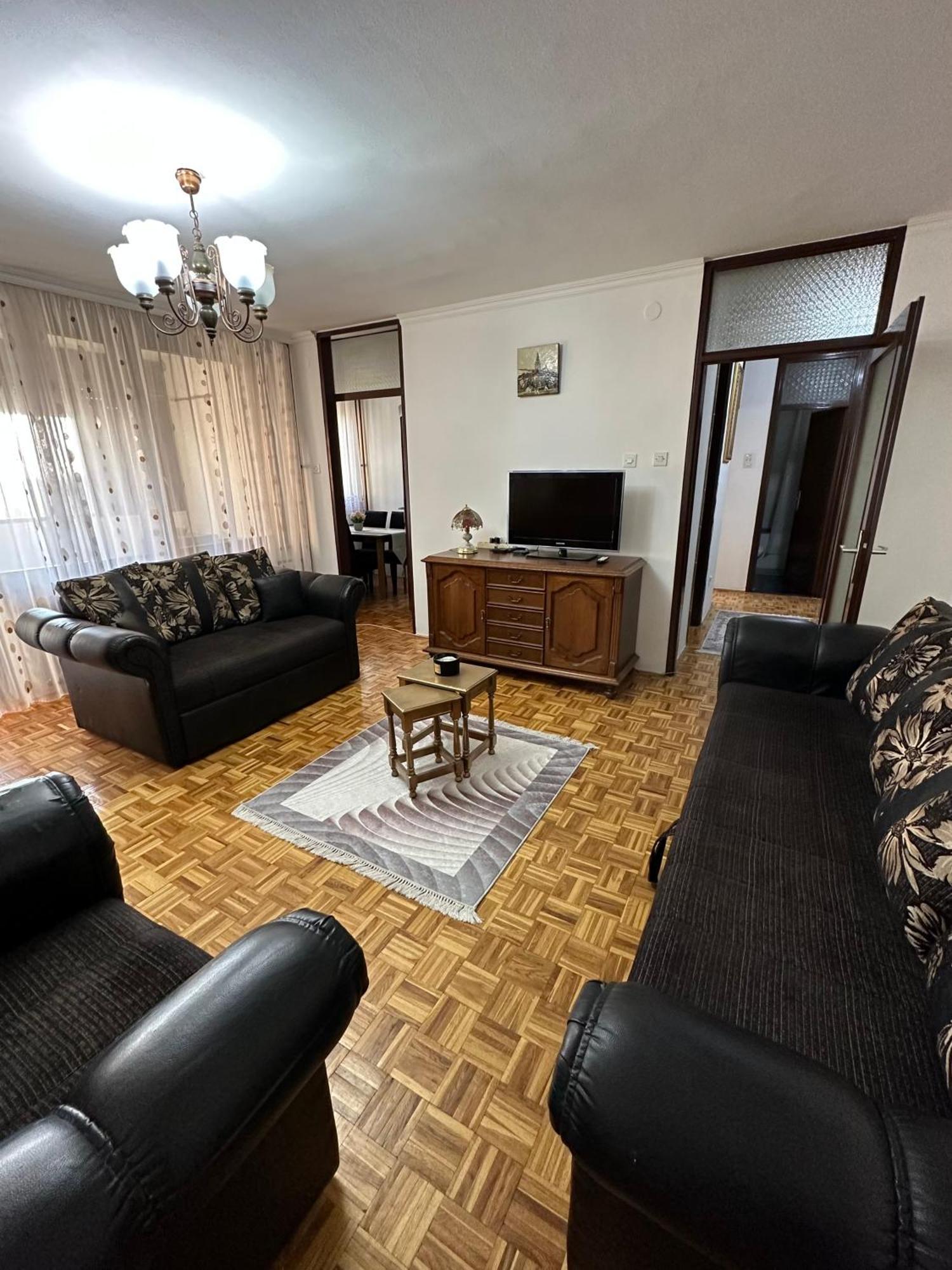 סובוטיקה Tamaris Apartment מראה חיצוני תמונה