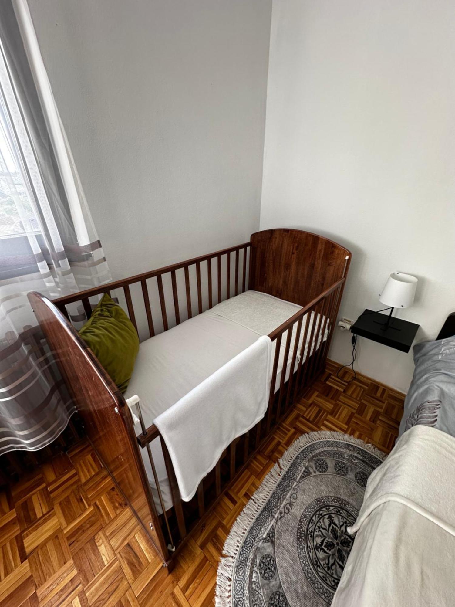 סובוטיקה Tamaris Apartment מראה חיצוני תמונה