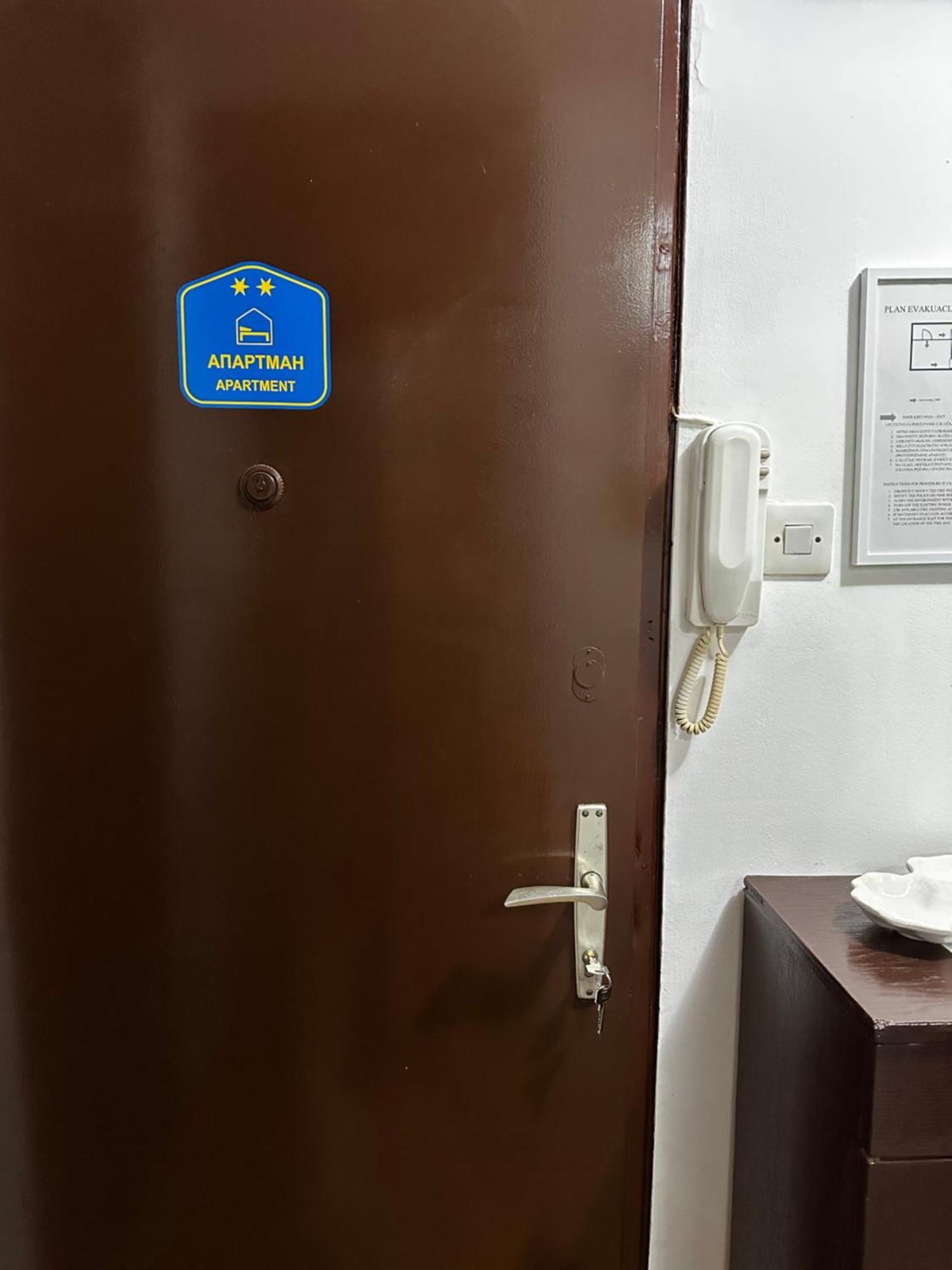 סובוטיקה Tamaris Apartment מראה חיצוני תמונה