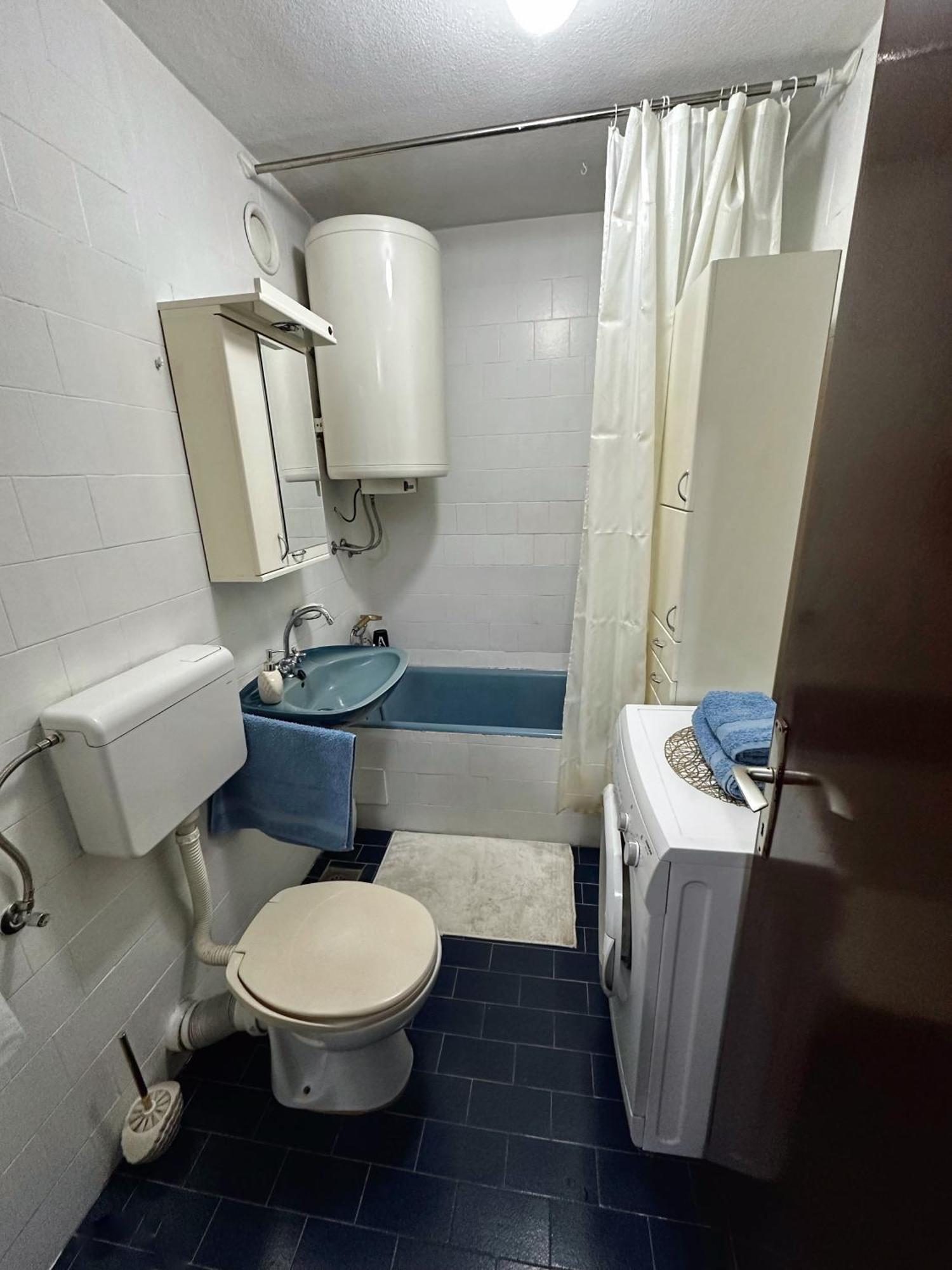סובוטיקה Tamaris Apartment מראה חיצוני תמונה