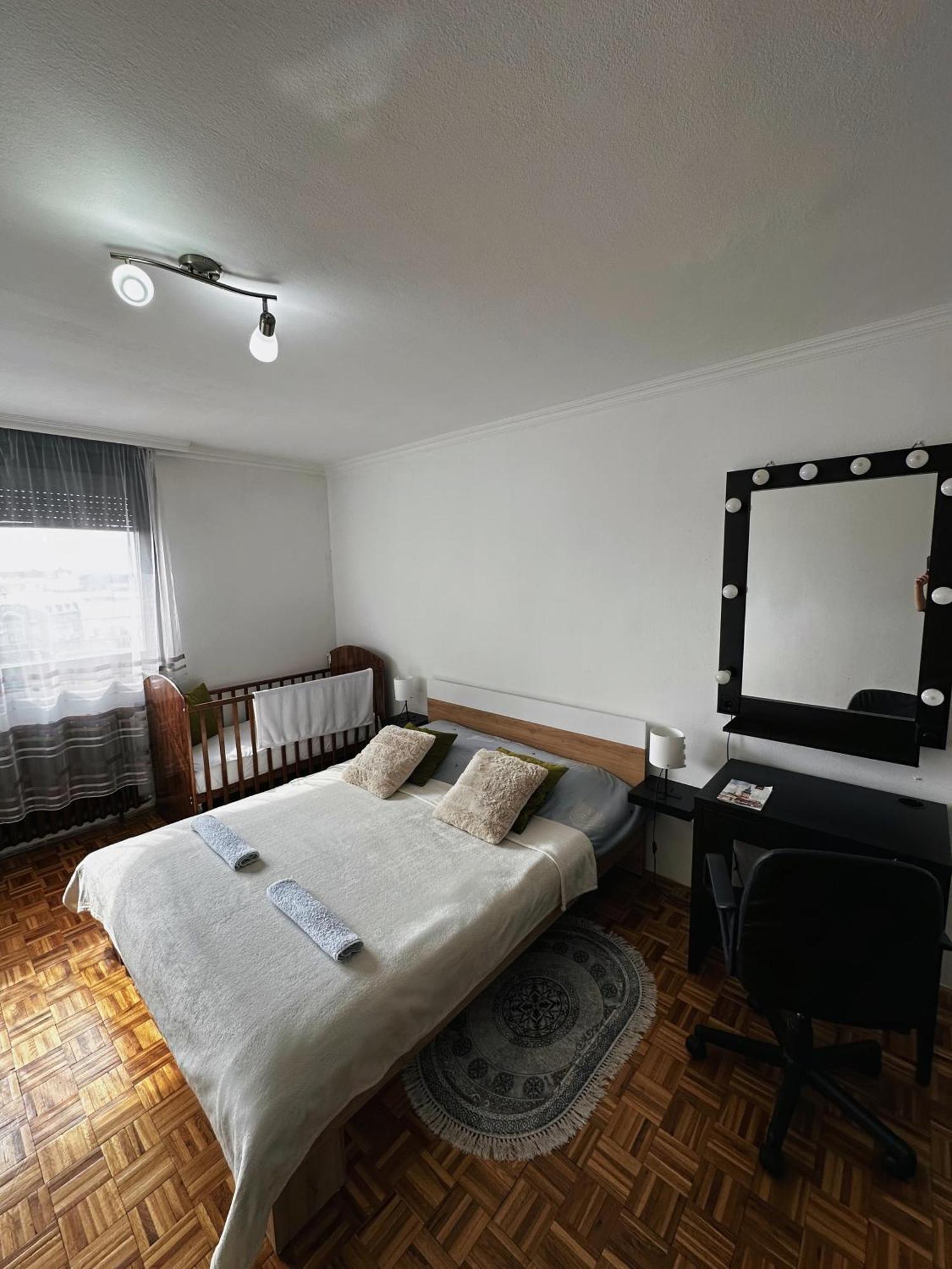 סובוטיקה Tamaris Apartment מראה חיצוני תמונה