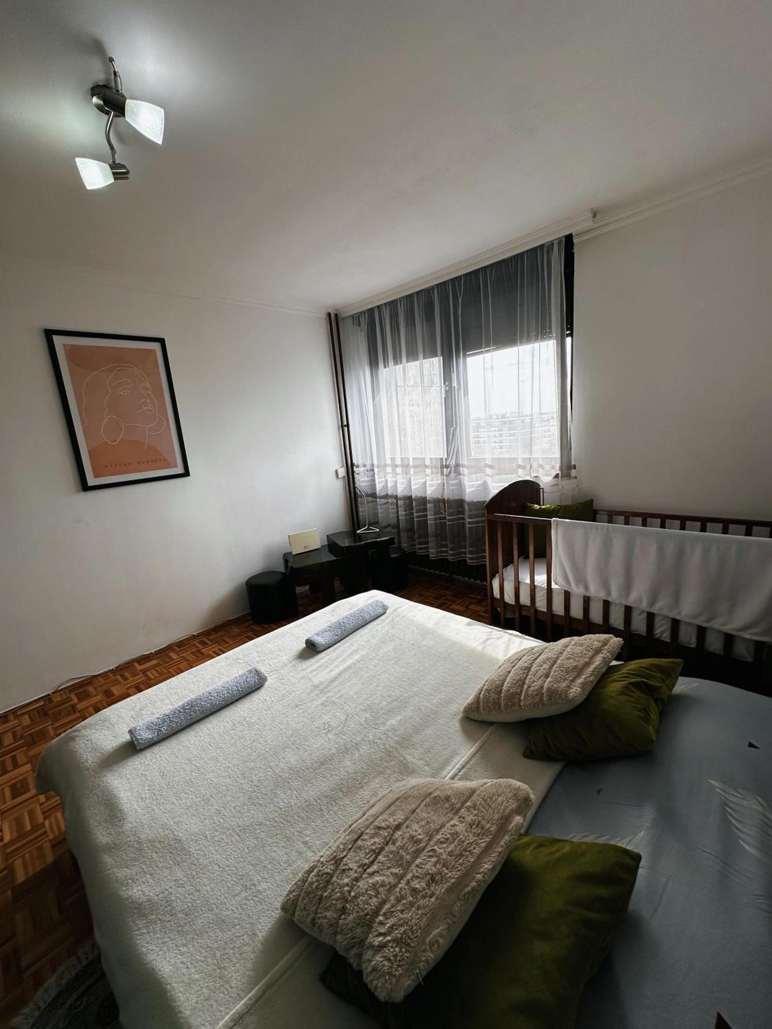 סובוטיקה Tamaris Apartment מראה חיצוני תמונה