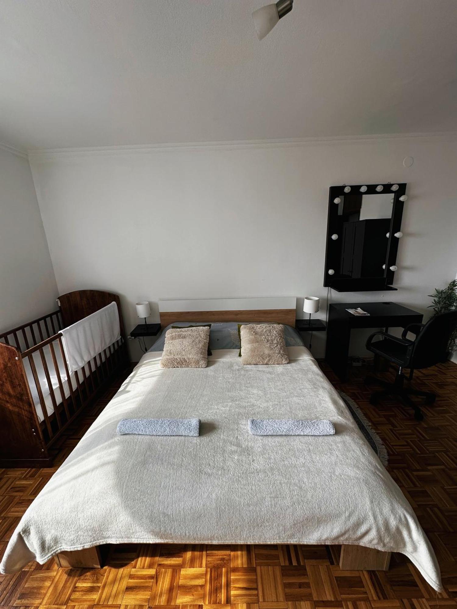 סובוטיקה Tamaris Apartment מראה חיצוני תמונה
